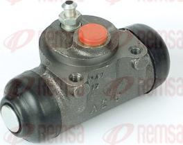 Remsa C1522.26 - Колесный тормозной цилиндр autospares.lv