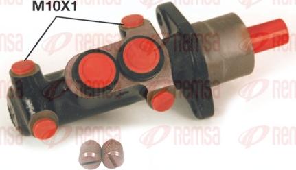 Remsa C1020.52 - Главный тормозной цилиндр autospares.lv