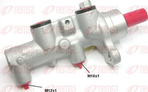 Remsa C1023.57 - Главный тормозной цилиндр autospares.lv