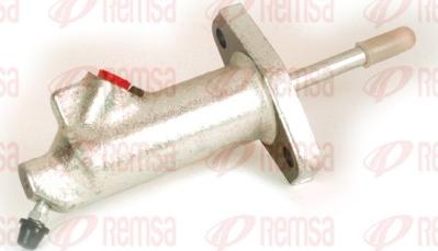 Remsa C1720.00 - Рабочий цилиндр, система сцепления autospares.lv
