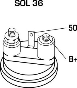 Remy RAS31122 - Стартер autospares.lv