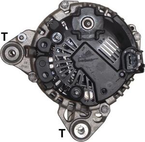 Remy DRA1214 - Генератор autospares.lv