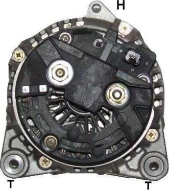 Remy DRB6260 - Генератор autospares.lv