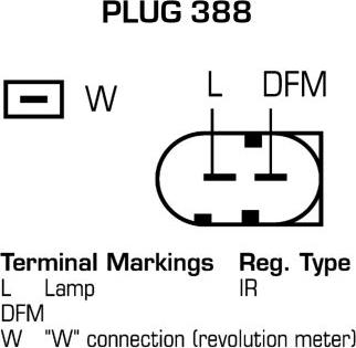 Remy DRB2670X - Генератор autospares.lv