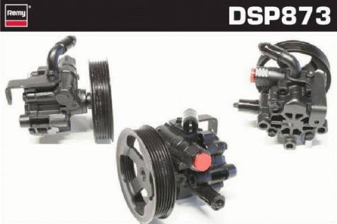 Remy DSP873 - Гидравлический насос, рулевое управление, ГУР autospares.lv