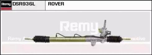 Remy DSR936L - Рулевой механизм, рейка autospares.lv