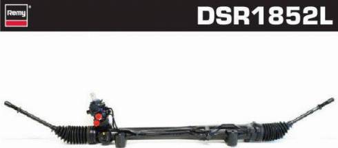 Remy DSR1852L - Рулевой механизм, рейка autospares.lv