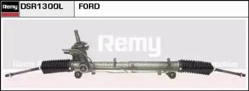 Remy DSR1300L - Рулевой механизм, рейка autospares.lv