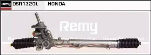 Remy DSR1320L - Рулевой механизм, рейка autospares.lv