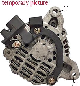 Remy RAA15206 - Генератор autospares.lv