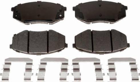 Remy RAP1332 - Тормозные колодки, дисковые, комплект autospares.lv