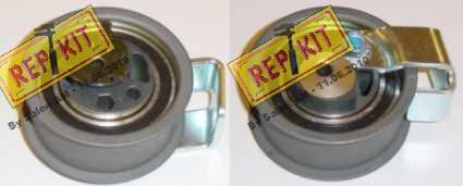 REPKIT RKT1917 - Натяжной ролик, зубчатый ремень ГРМ autospares.lv