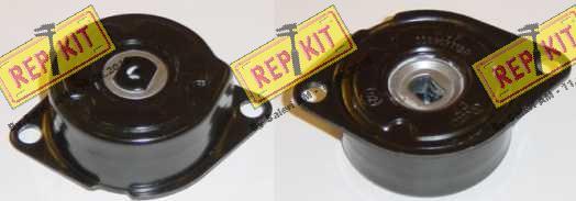 REPKIT RKT1931 - Натяжитель, поликлиновый ремень autospares.lv