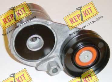 REPKIT RKT1926 - Натяжитель, поликлиновый ремень autospares.lv