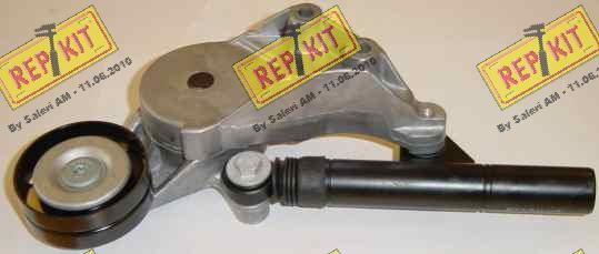 REPKIT RKT1928 - Натяжитель, поликлиновый ремень autospares.lv