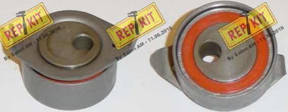 REPKIT RKT1495 - Натяжной ролик, зубчатый ремень ГРМ autospares.lv