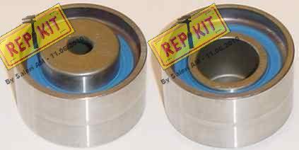 REPKIT RKT1448 - Направляющий ролик, зубчатый ремень ГРМ autospares.lv