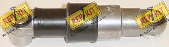 REPKIT RKT1427 - Виброгаситель, поликлиновый ремень autospares.lv