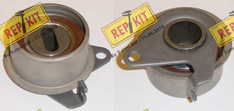 REPKIT RKT1594 - Натяжной ролик, зубчатый ремень ГРМ autospares.lv