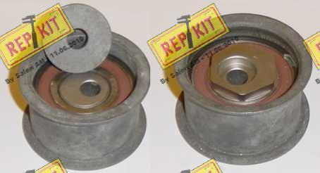 REPKIT RKT1542 - Направляющий ролик, зубчатый ремень ГРМ autospares.lv