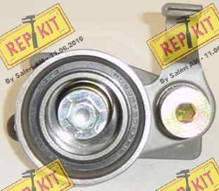 REPKIT RKT1618 - Натяжной ролик, зубчатый ремень ГРМ autospares.lv