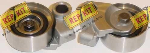 REPKIT RKT1617 - Натяжной ролик, зубчатый ремень ГРМ autospares.lv