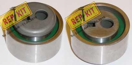 REPKIT RKT1091 - Натяжной ролик, зубчатый ремень ГРМ autospares.lv