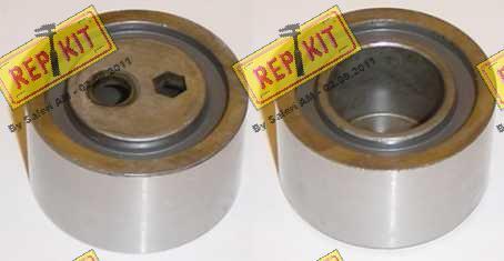 REPKIT RKT1098 - Натяжной ролик, зубчатый ремень ГРМ autospares.lv