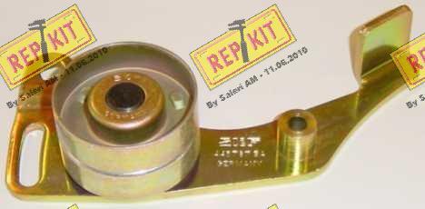 REPKIT RKT1041 - Натяжной ролик, зубчатый ремень ГРМ autospares.lv