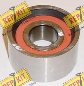 REPKIT RKT1017 - Направляющий ролик, зубчатый ремень ГРМ autospares.lv