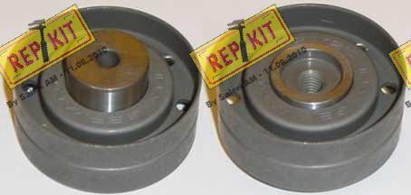 REPKIT RKT1155 - Направляющий ролик, зубчатый ремень ГРМ autospares.lv