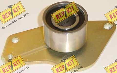 REPKIT RKT1106 - Направляющий ролик, зубчатый ремень ГРМ autospares.lv