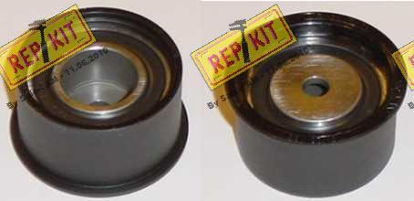 REPKIT RKT1112 - Направляющий ролик, зубчатый ремень ГРМ autospares.lv