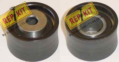 REPKIT RKT1189 - Направляющий ролик, зубчатый ремень ГРМ autospares.lv