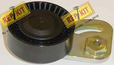 REPKIT RKT1859 - Натяжитель, поликлиновый ремень autospares.lv