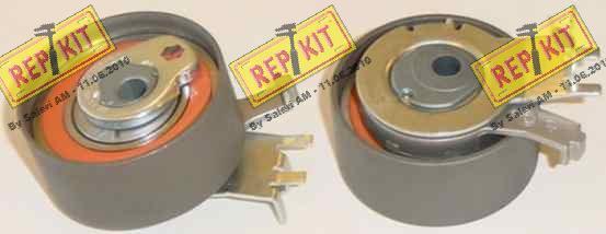 REPKIT RKT1854 - Натяжной ролик, зубчатый ремень ГРМ autospares.lv