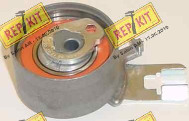 REPKIT RKT1851 - Натяжной ролик, зубчатый ремень ГРМ autospares.lv