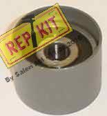 REPKIT RKT1814 - Направляющий ролик, зубчатый ремень ГРМ autospares.lv