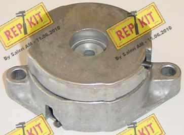 REPKIT RKT1822 - Натяжитель, поликлиновый ремень autospares.lv