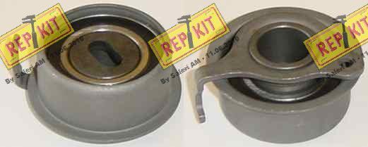 REPKIT RKT1878 - Натяжной ролик, зубчатый ремень ГРМ autospares.lv