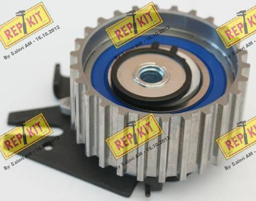 REPKIT RKT1306 - Натяжной ролик, зубчатый ремень ГРМ autospares.lv