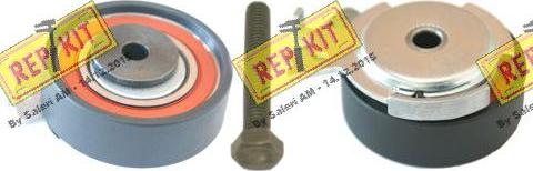 REPKIT RKT1384 - Натяжной ролик, зубчатый ремень ГРМ autospares.lv