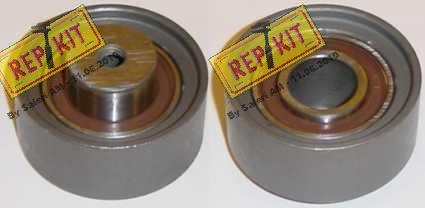 REPKIT RKT1293 - Направляющий ролик, зубчатый ремень ГРМ autospares.lv
