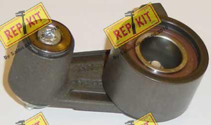 REPKIT RKT1209 - Натяжной ролик, зубчатый ремень ГРМ autospares.lv