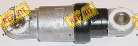 REPKIT RKT1219 - Виброгаситель, поликлиновый ремень autospares.lv