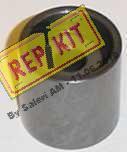 REPKIT RKT1214 - Направляющий ролик, зубчатый ремень ГРМ autospares.lv
