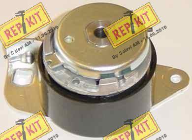 REPKIT RKT1796 - Натяжной ролик, зубчатый ремень ГРМ autospares.lv