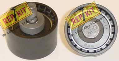 REPKIT RKT1742 - Направляющий ролик, зубчатый ремень ГРМ autospares.lv