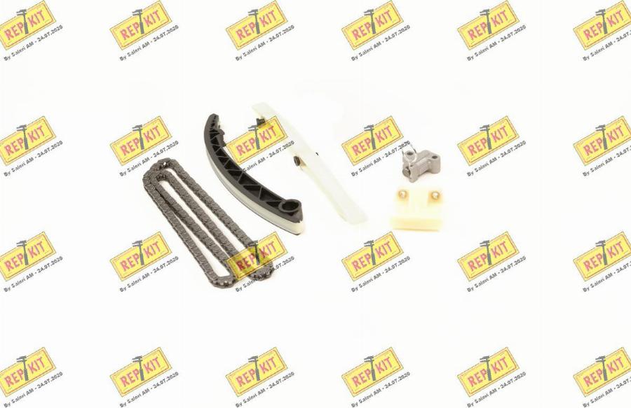 REPKIT RKT8971K - Комплект цепи привода распредвала autospares.lv