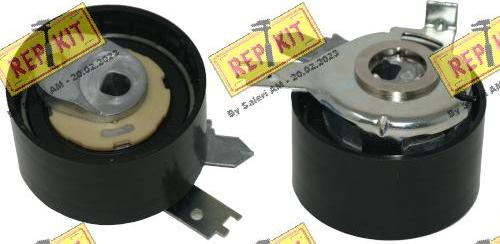 REPKIT RKT3950 - Натяжной ролик, зубчатый ремень ГРМ autospares.lv